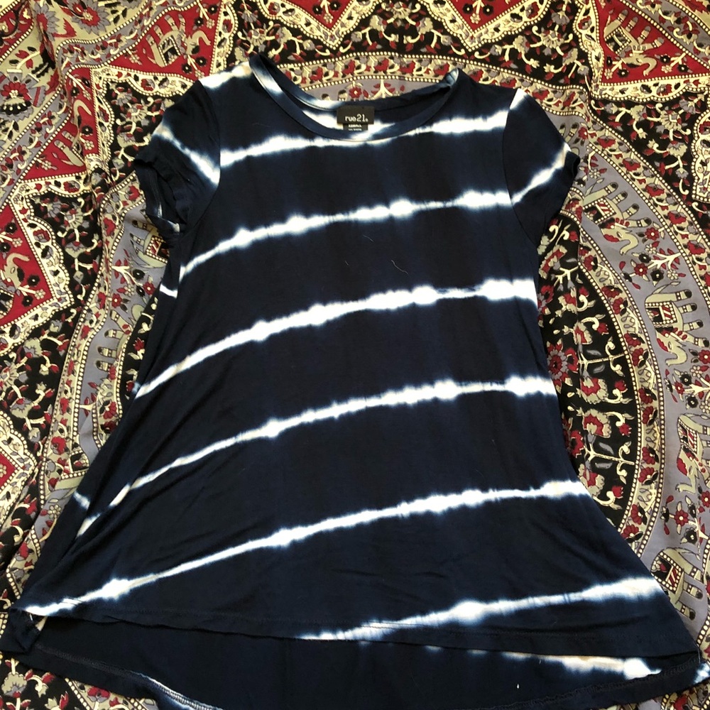 tie dye shirt